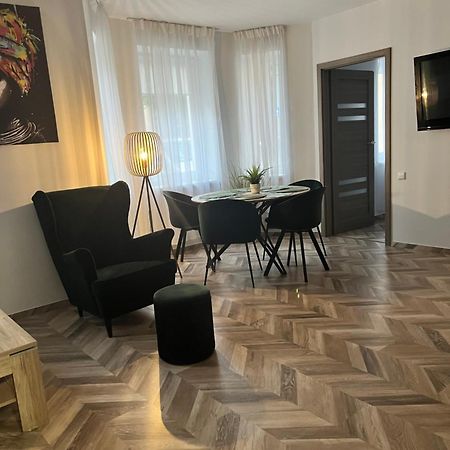 Apartamentai Turistams Klaipėda Exteriér fotografie