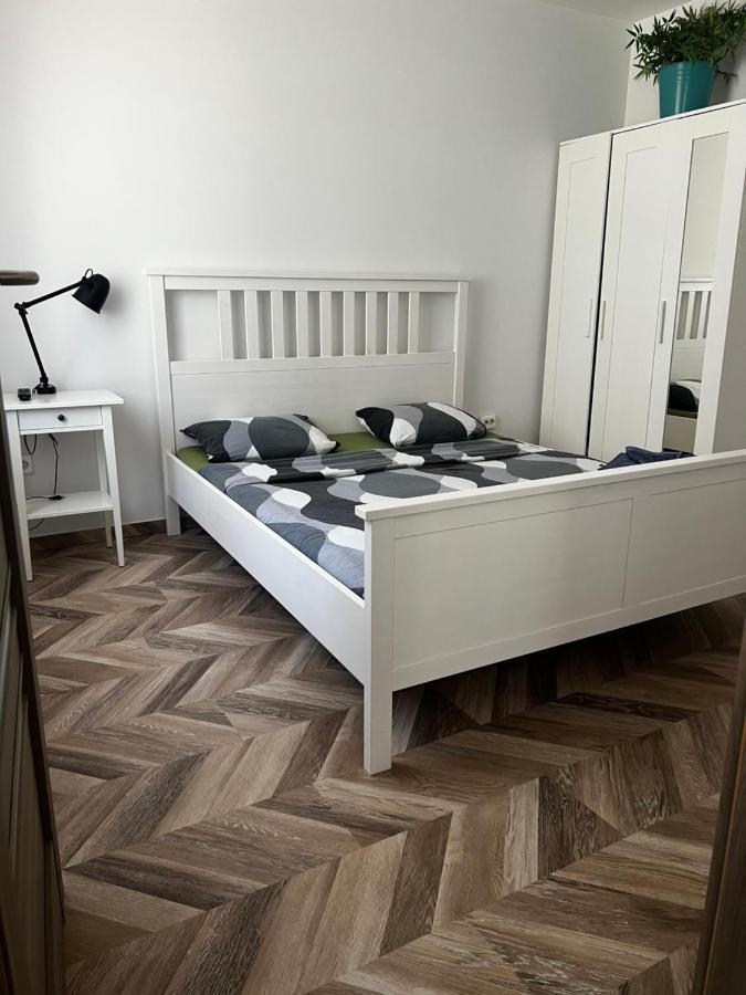 Apartamentai Turistams Klaipėda Exteriér fotografie