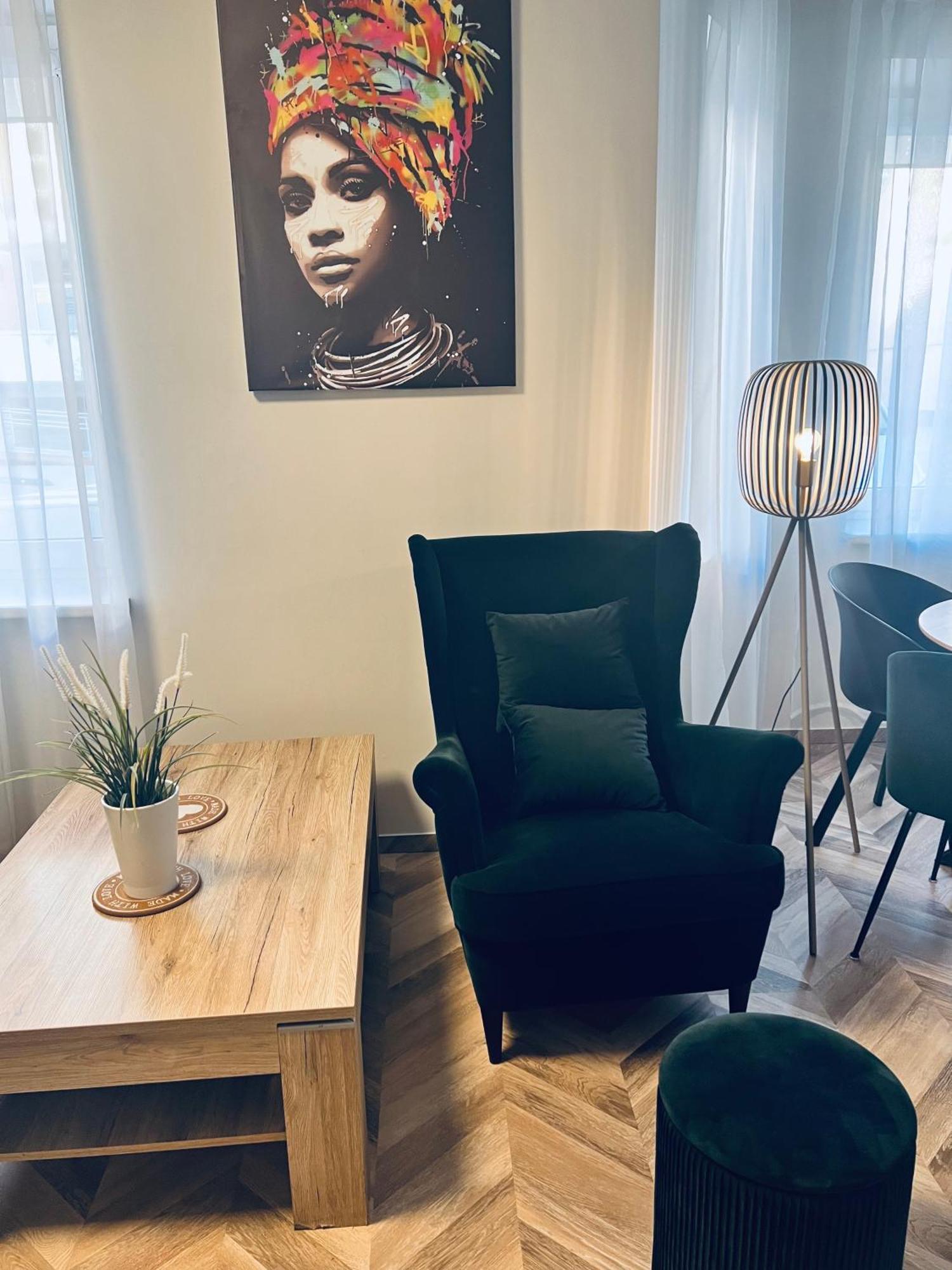 Apartamentai Turistams Klaipėda Exteriér fotografie