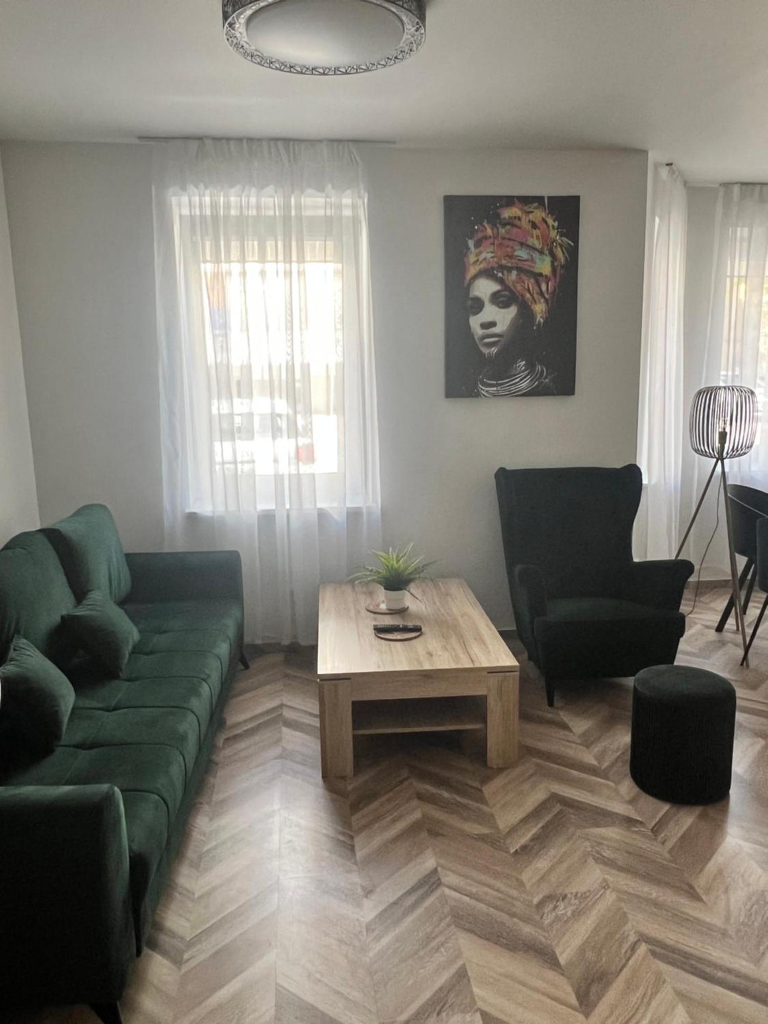 Apartamentai Turistams Klaipėda Exteriér fotografie