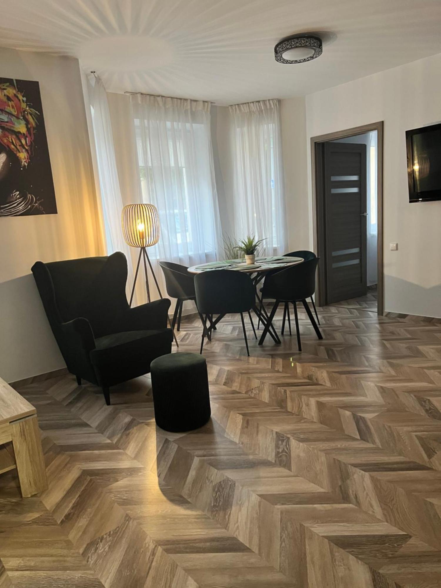 Apartamentai Turistams Klaipėda Exteriér fotografie